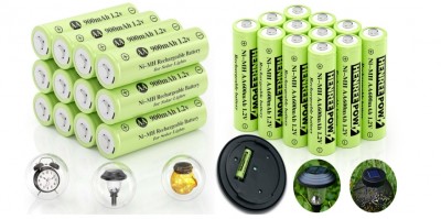 Exploring AA Rechargeable Batteries: Environmentally Friendly and Economically Viable Choice